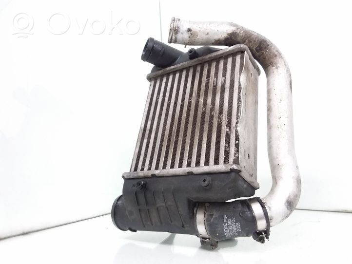 Audi A6 S6 C6 4F Chłodnica powietrza doładowującego / Intercooler 4F0145980