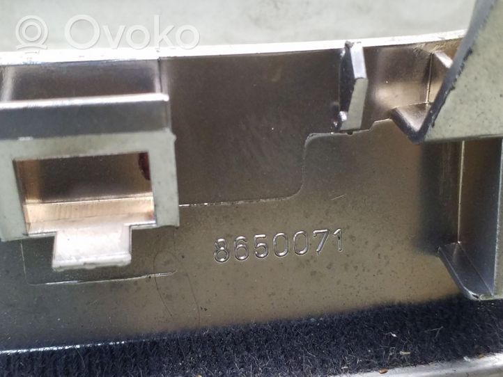 Volvo XC90 Priekinė uždarymo rankena/ apdaila 8650071