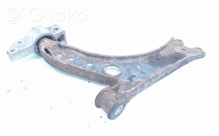 Volkswagen Golf V Braccio di controllo sospensione anteriore inferiore/braccio oscillante 1K0407190F