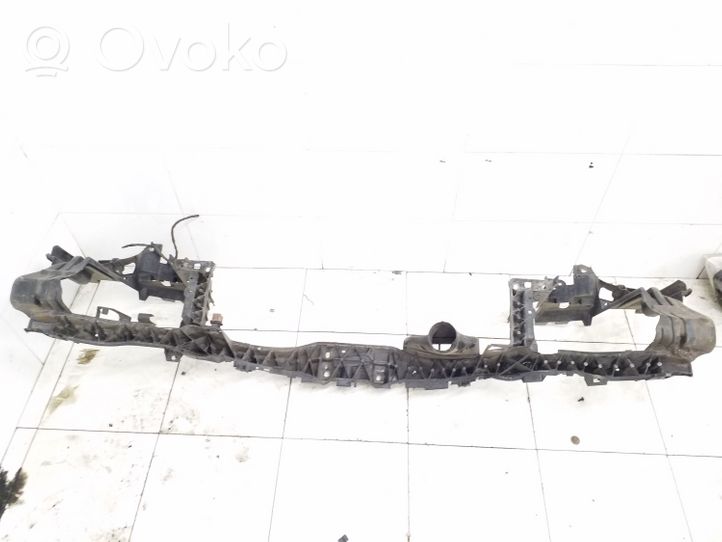 Mercedes-Benz B W245 Pannello di supporto del radiatore A1696220128