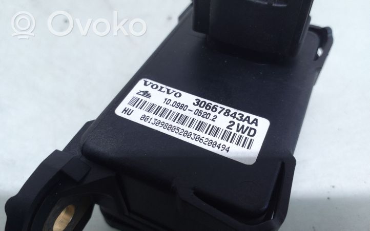 Volvo S60 Sasveres sensors 30667843AA