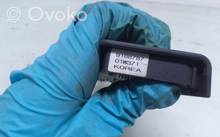 Volvo S60 Seat control switch 9188787