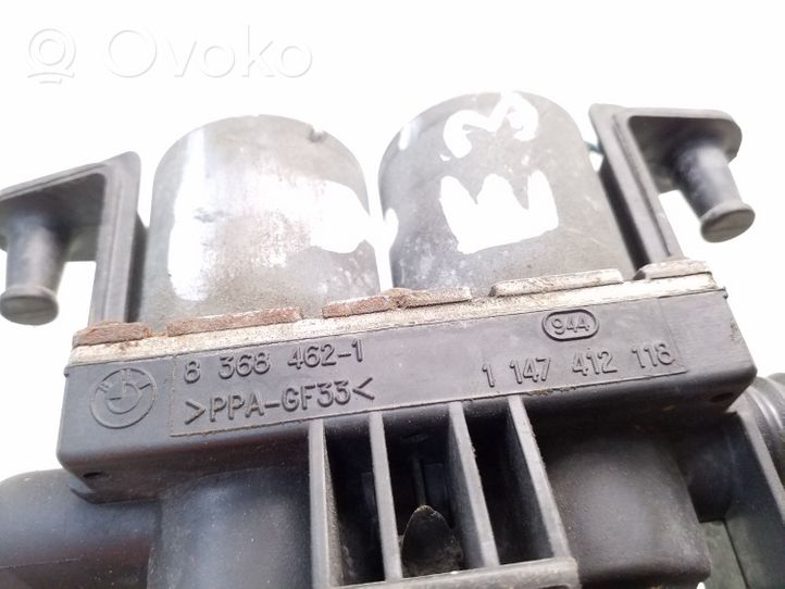 BMW 7 E38 Valvola di regolazione del liquido di raffreddamento e del riscaldatore 8368462