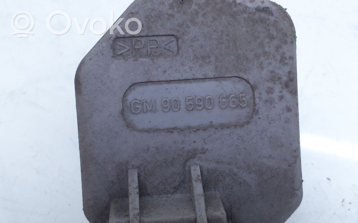 Opel Astra G Ajovalojen korkeuden säätömoottori 90590665