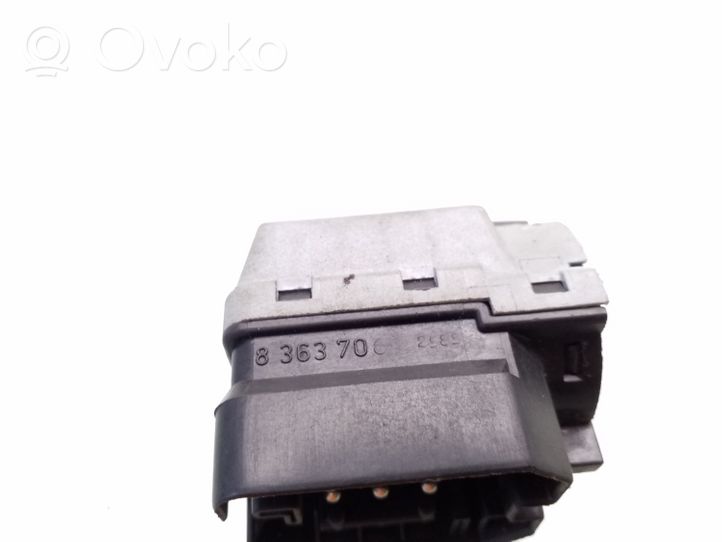 BMW 7 E38 Ignition lock contact 8363706