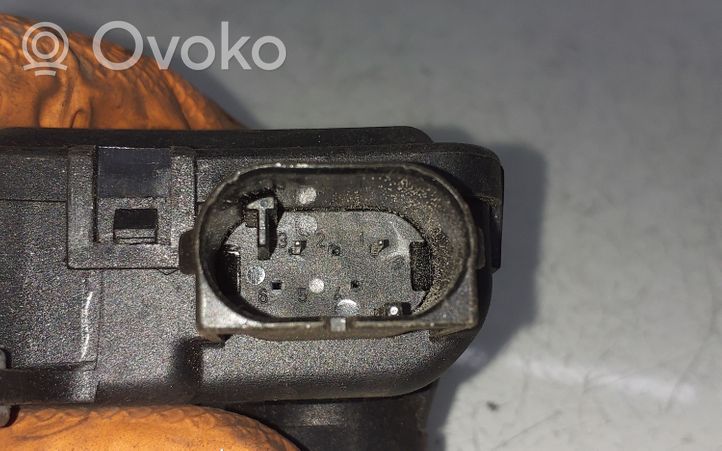 Opel Astra G Tuloilmaventtiilin käyttömoottori 0132801134