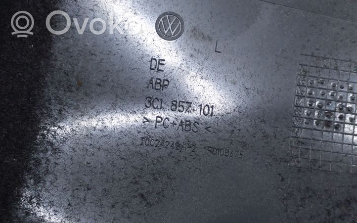 Volkswagen PASSAT B6 Daiktadėžės (bordačioko) komplektas 3C1857114