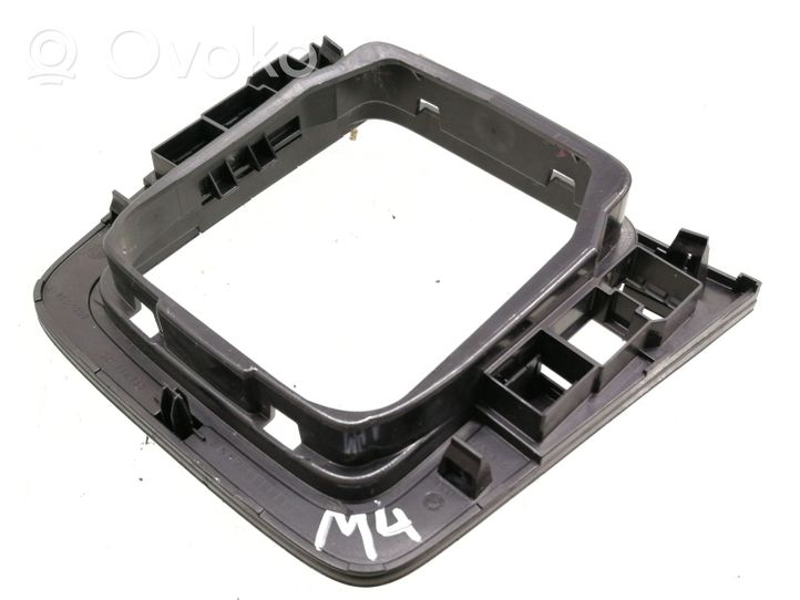 Volkswagen PASSAT B6 Rivestimento in plastica cornice della leva del cambio 3C0864263