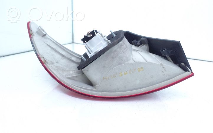 Mercedes-Benz B W245 Lampa tylna A1698202664