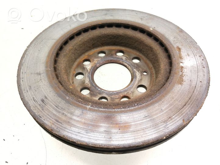 Volkswagen Golf V Front brake disc 