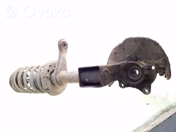 Audi 80 90 B3 Front shock absorber with coil spring 