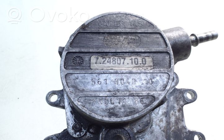 Opel Astra G Pompe à vide 724807100