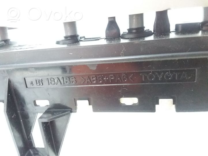 Toyota Avensis T250 Interruttore di controllo del sedile 18A188