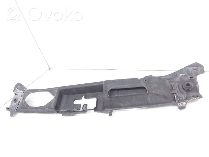 Volvo C30 Plaque avant support serrure de capot 31217837