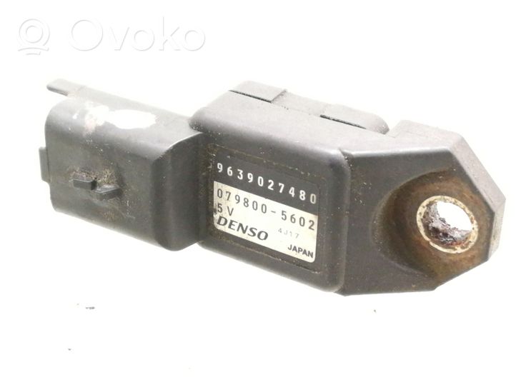 Volvo C30 Sensor de la presión del aire 9639027480