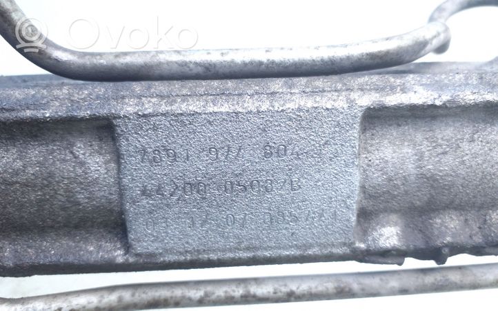 Toyota Avensis T250 Cremagliera dello sterzo 7891974804