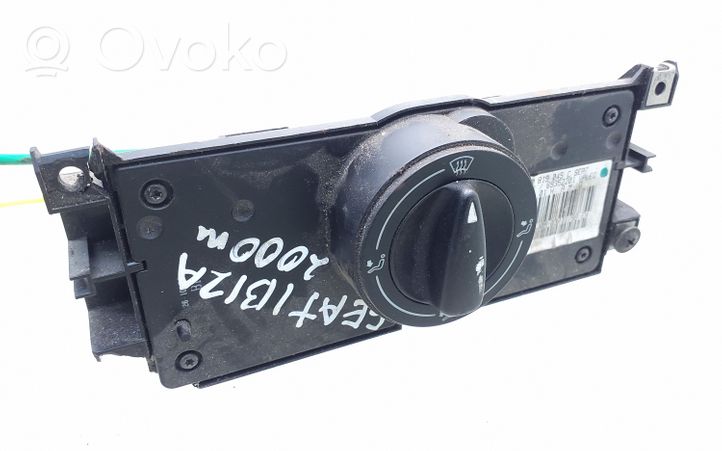 Seat Ibiza II (6k) Panel klimatyzacji 6K0819045C