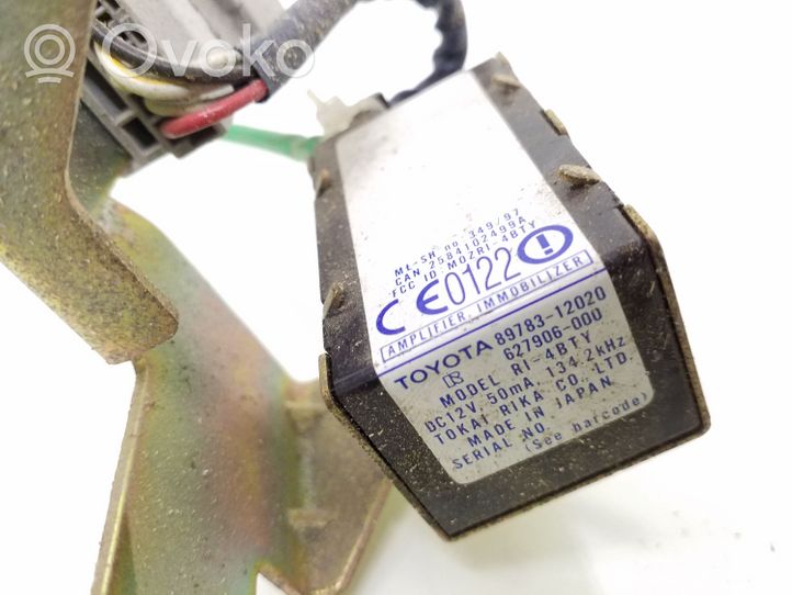 Toyota Corolla E110 Immobiliser reader (aerial) 8978312020