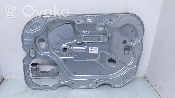 Ford Focus Etuikkunan nostomekanismi ilman moottoria 4M51A045H16A