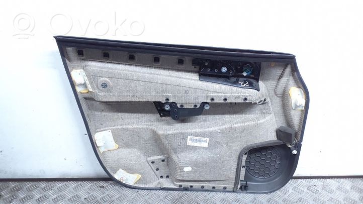 Opel Zafira B Revestimiento de puerta delantera 13164487