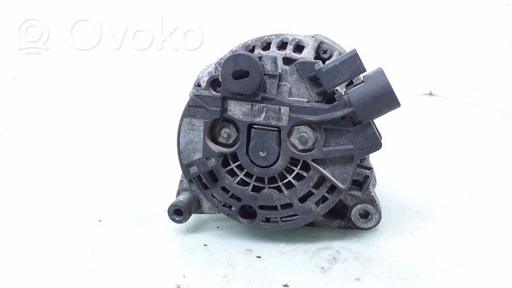 Peugeot 307 Alternator 9646321880