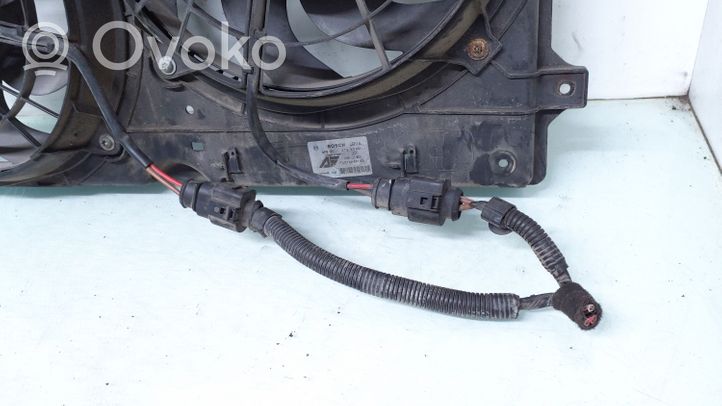 Ford Galaxy Kit ventilateur 7M3959455A