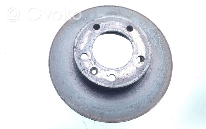 Renault Master II Front brake disc 