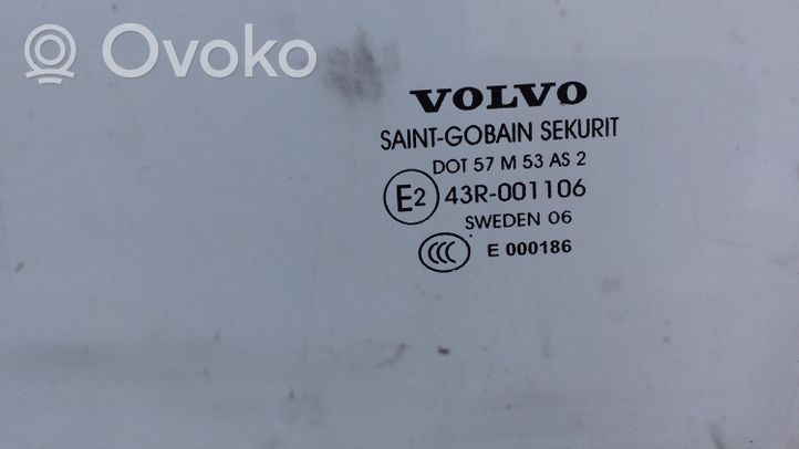 Volvo S80 Vetro del finestrino della portiera anteriore - quattro porte 