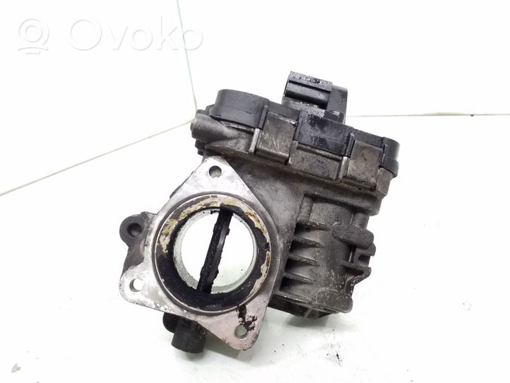 Opel Signum Throttle valve 48CPD4