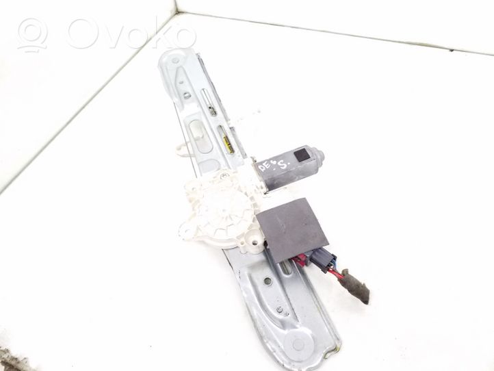 Opel Signum Elektryczny podnośnik szyby drzwi tylnych 24451522