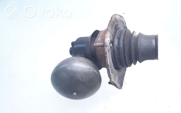 Citroen C5 Kita priekinės važiuoklės dalis 9657013000