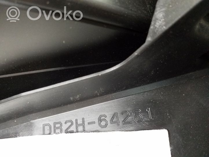 Mazda CX-3 Schowek deski rozdzielczej / Komplet DB2H64261