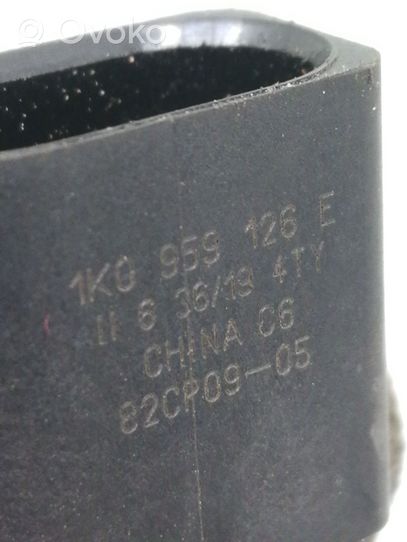 Skoda Fabia Mk3 (NJ) Ilmastointilaitteen paineanturi (A/C) 1K0959126E