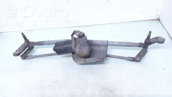 Toyota Avensis T220 Tringlerie et moteur d'essuie-glace avant 8511005040B