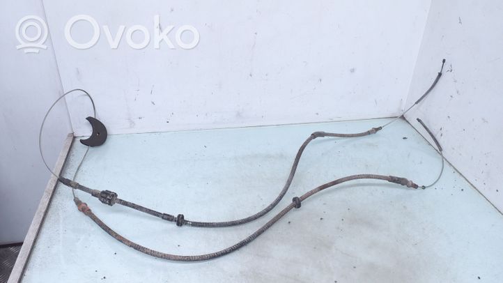 Ford Sierra Handbrake/parking brake wiring cable 