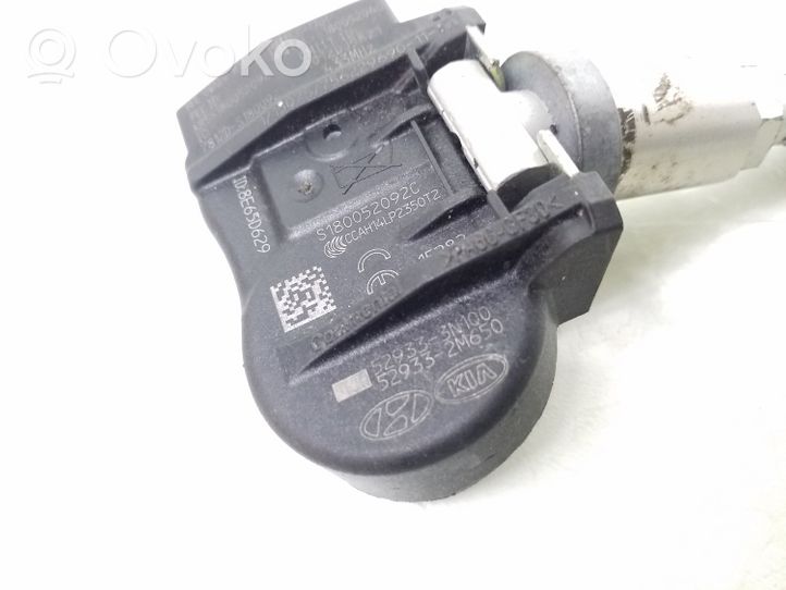 Hyundai Santa Fe Sensore di pressione dello pneumatico 529333N100