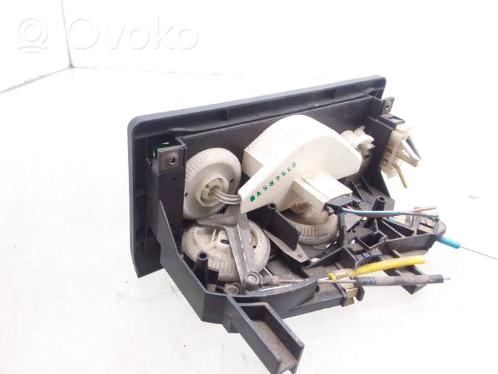 Volkswagen Caddy Climate control unit 6K0819075