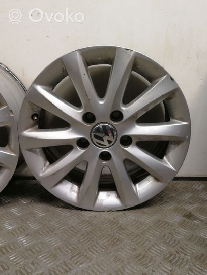 Volkswagen Golf V Felgi aluminiowe R15 1K0601025CA