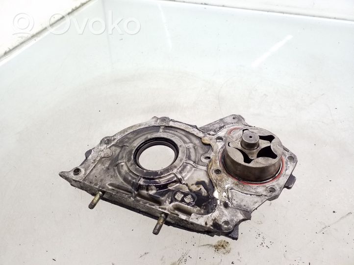 Opel Astra H Oil pump 