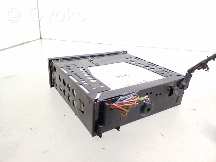 Opel Astra F Radio/CD/DVD/GPS-pääyksikkö 6M90383441