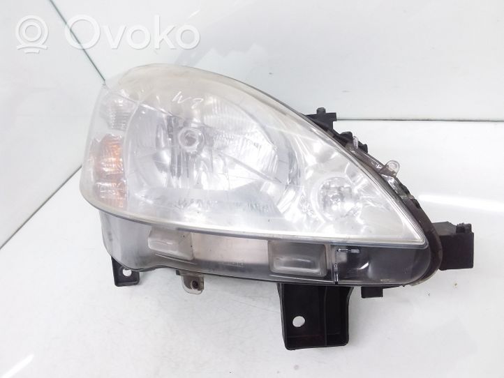 Peugeot Partner Faro/fanale 9682829280