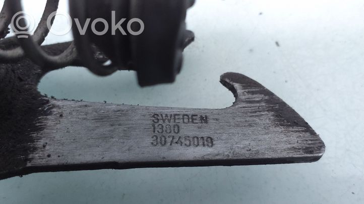 Volvo S80 Konepellin lukituksen salpahaka 30745019