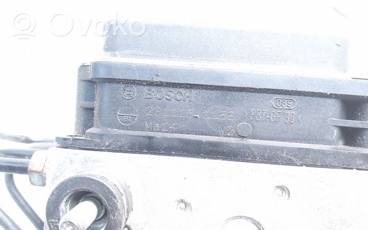 Peugeot Partner ABS-pumppu 2311151156