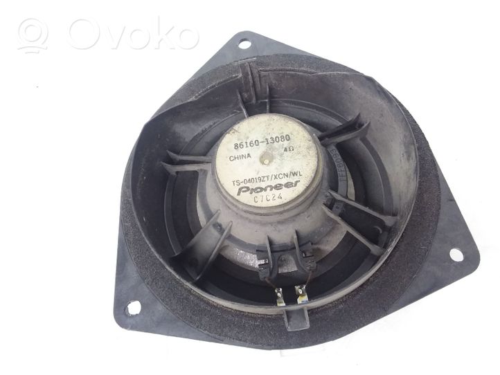 Toyota Corolla Verso E121 Takaoven kaiutin 8616013080