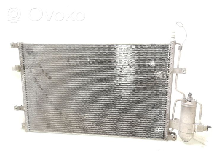 Volvo S80 Radiateur condenseur de climatisation 30676414