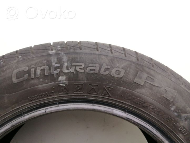 Volkswagen Golf II R15 summer tire 19560R15