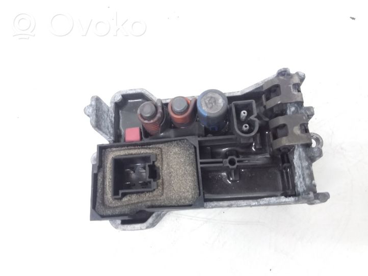 Mercedes-Benz S W220 Heater blower motor/fan resistor 9140010471