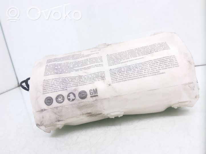 Opel Astra H Airbag del passeggero 24451349