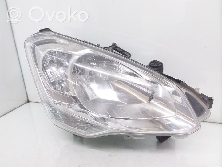 Citroen Berlingo Faro/fanale 9682828180