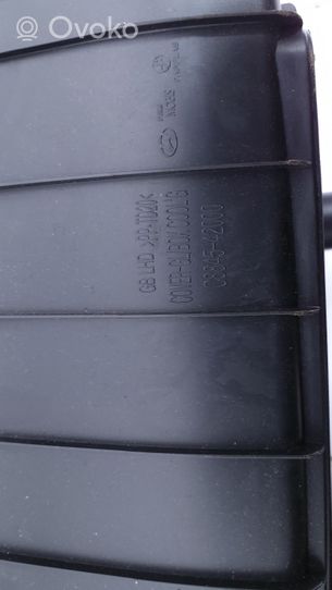 Hyundai i20 (GB IB) Cadre de boîte à gants C884542000